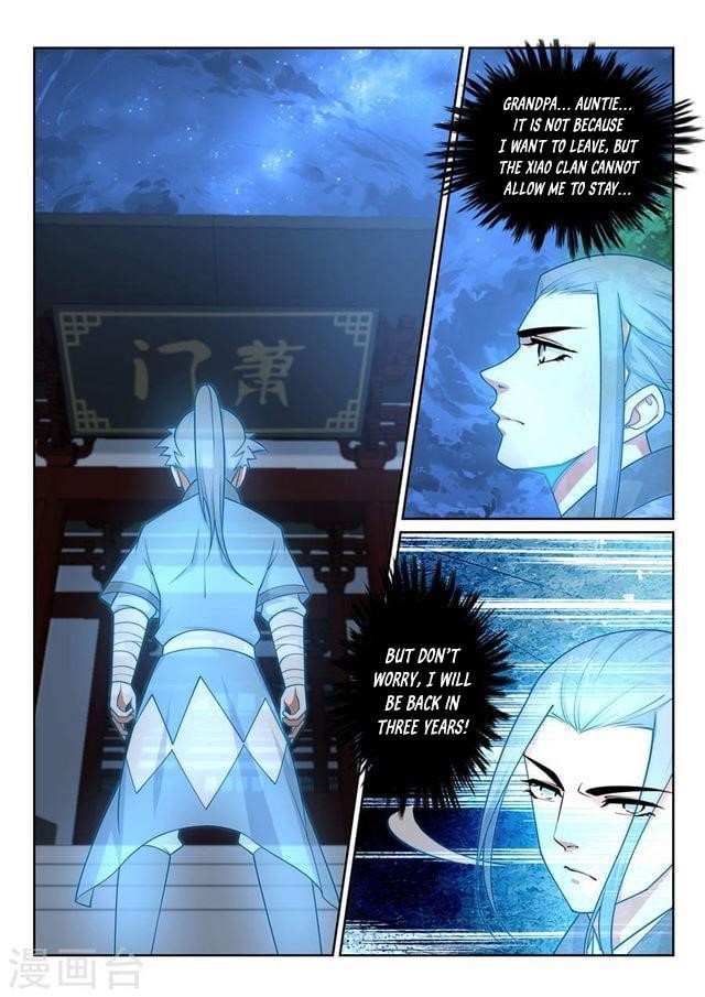 Against The Gods Chapter 29 - Page 11 in English