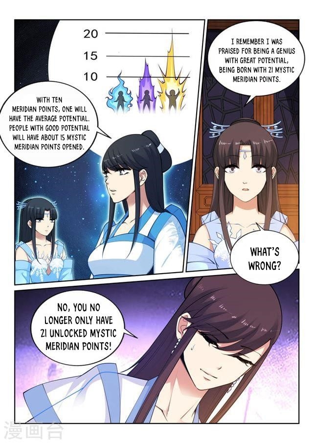 Against The Gods Chapter 29 - Page 6 in English