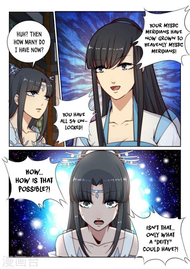 Against The Gods Chapter 29 - Page 7 in English