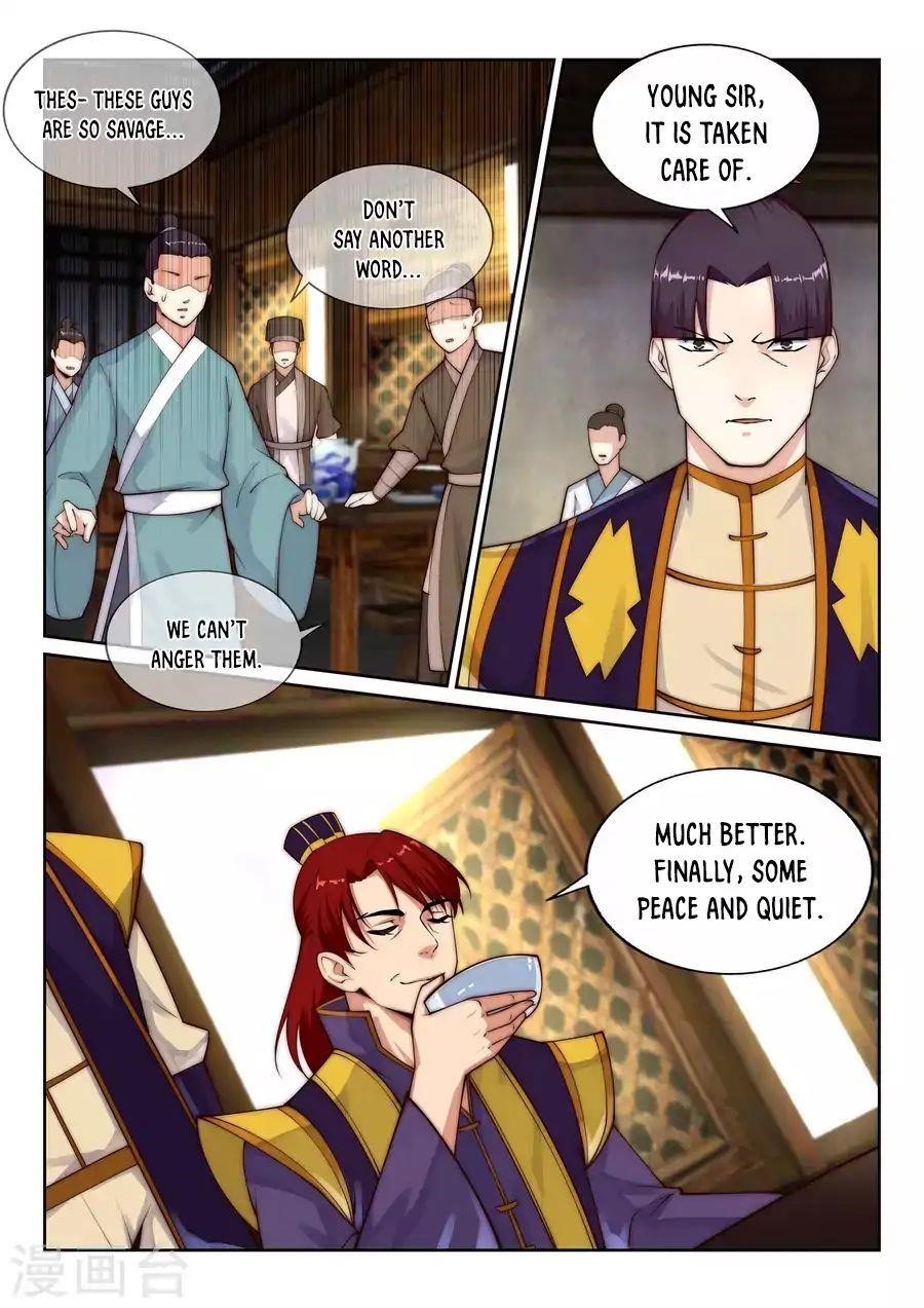 Against The Gods Chapter 30 - Page 10 in English