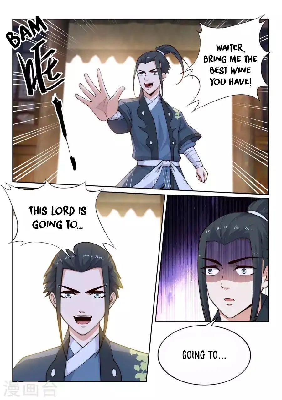 Against The Gods Chapter 30 - Page 11 in English