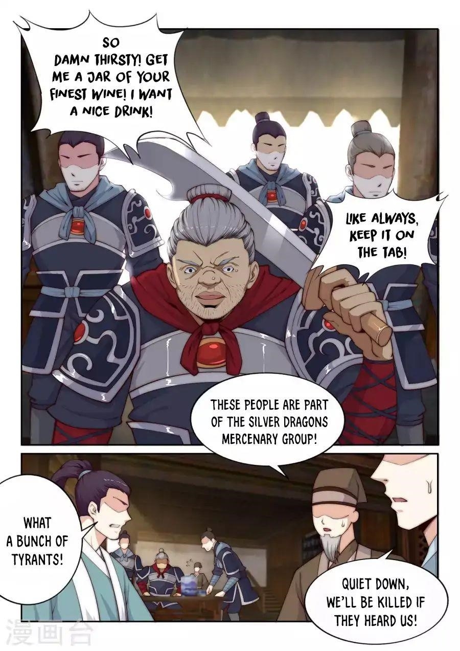Against The Gods Chapter 30 - Page 4 in English