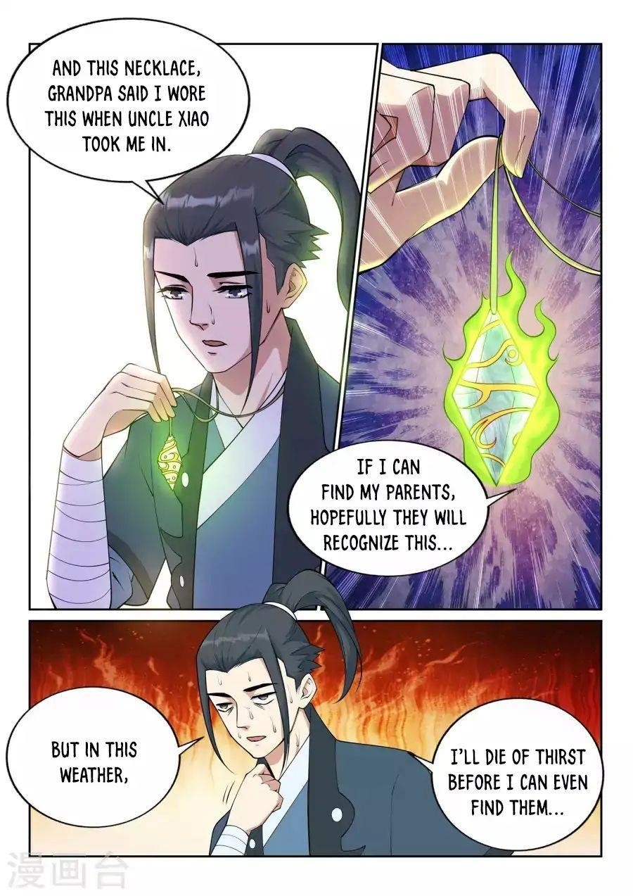 Against The Gods Chapter 30 - Page 8 in English