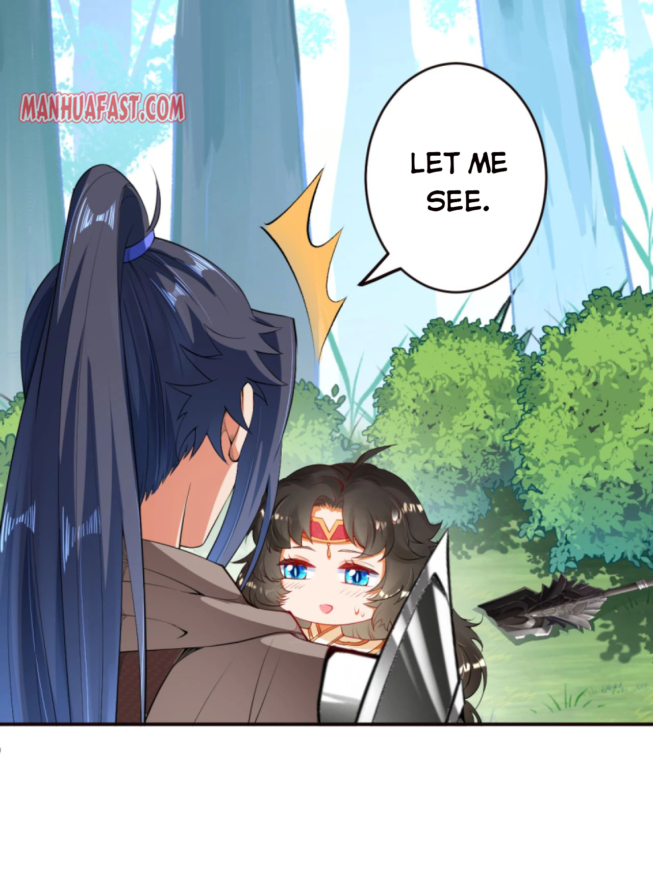 Against The Gods Chapter 304 - Page 4 in English
