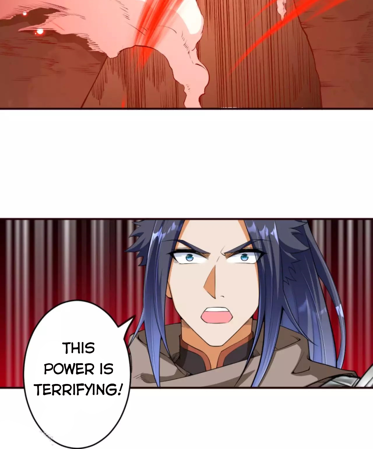Against The Gods Chapter 306 - Page 16 in English