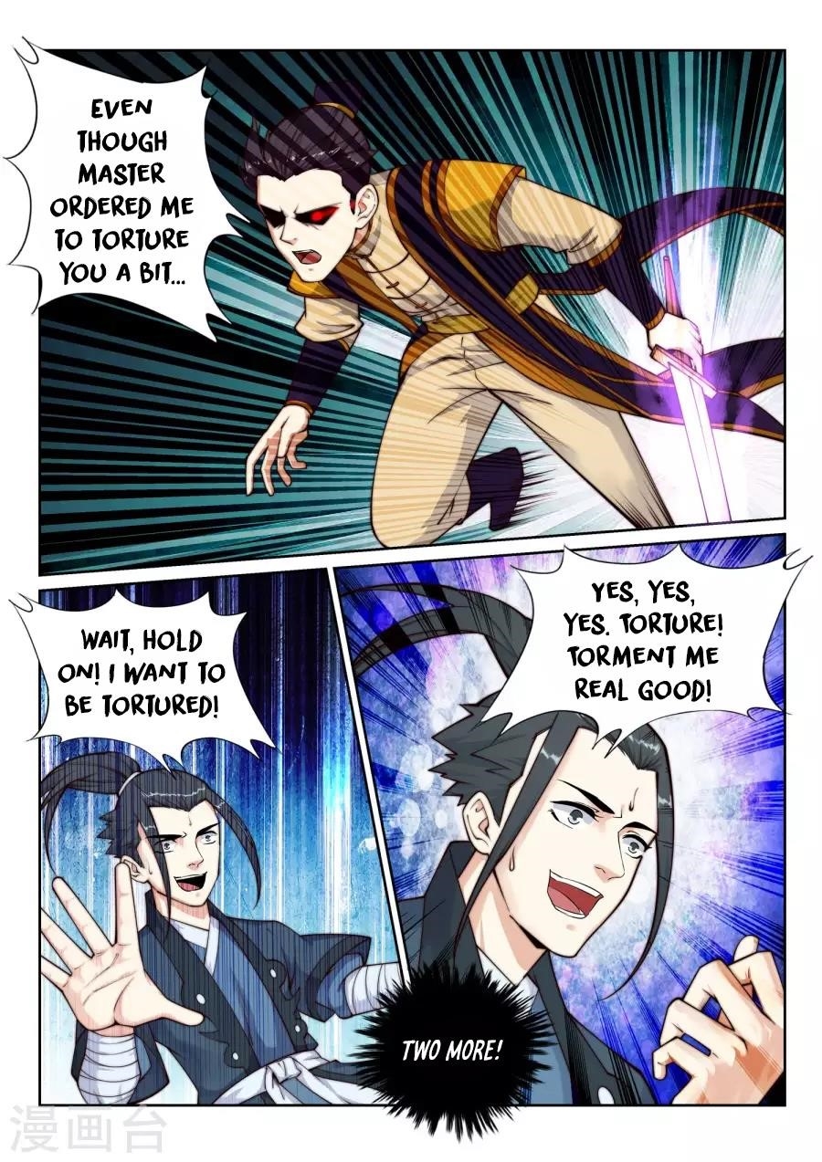 Against The Gods Chapter 31 - Page 7 in English