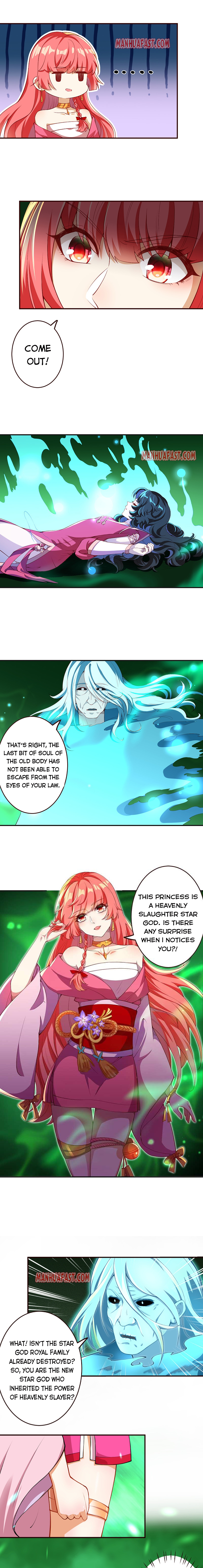 Against The Gods Chapter 310 - Page 4 in English
