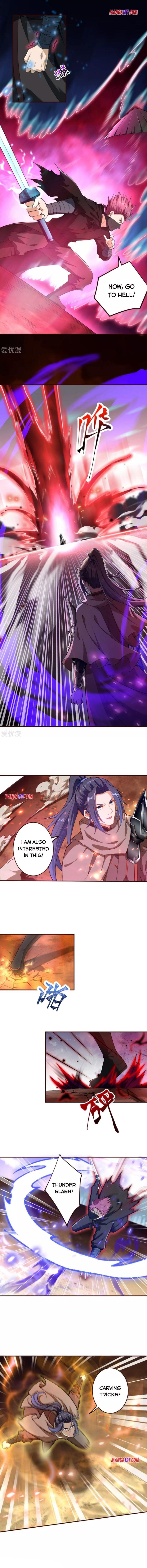 Against The Gods Chapter 314 - Page 4 in English