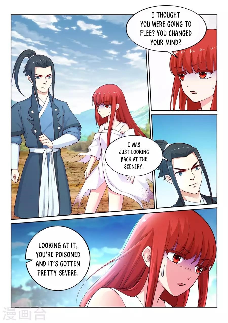Against The Gods Chapter 32 - Page 9 in English
