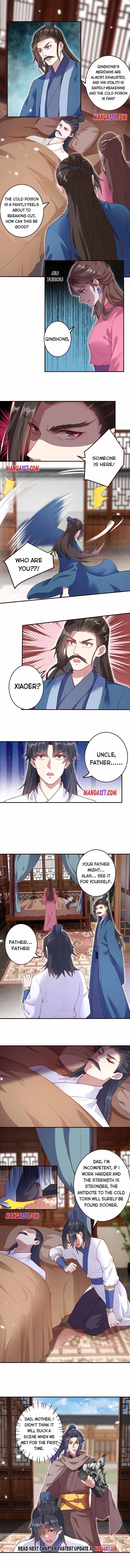 Against The Gods Chapter 327 - Page 3 in English