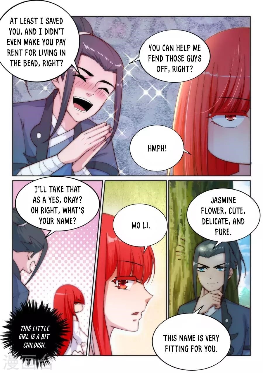 Against The Gods Chapter 33 - Page 9 in English