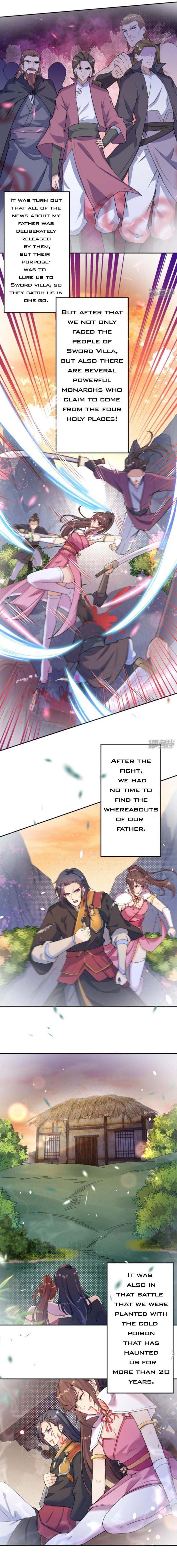 Against The Gods Chapter 332 - Page 5 in English