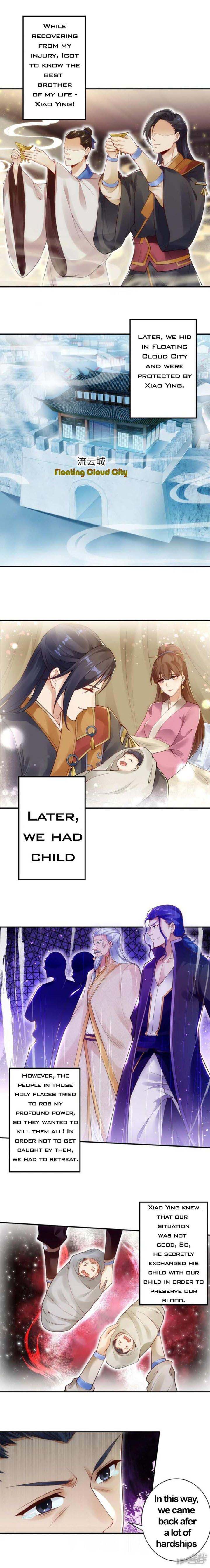 Against The Gods Chapter 332 - Page 6 in English