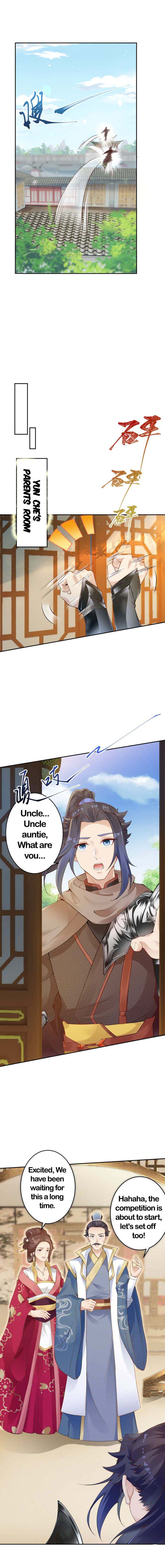 Against The Gods Chapter 334 - Page 5 in English