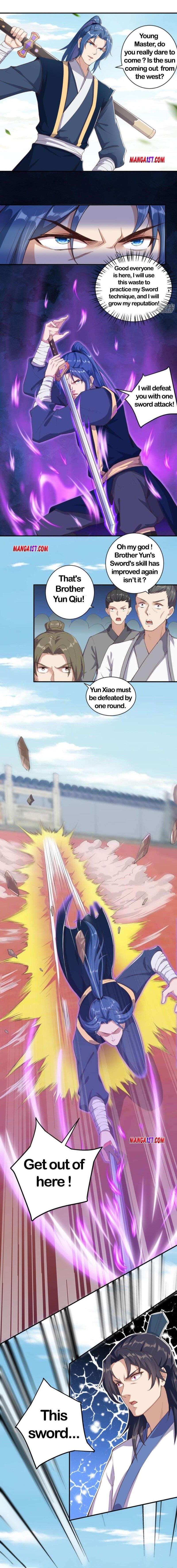 Against The Gods Chapter 335 - Page 6 in English