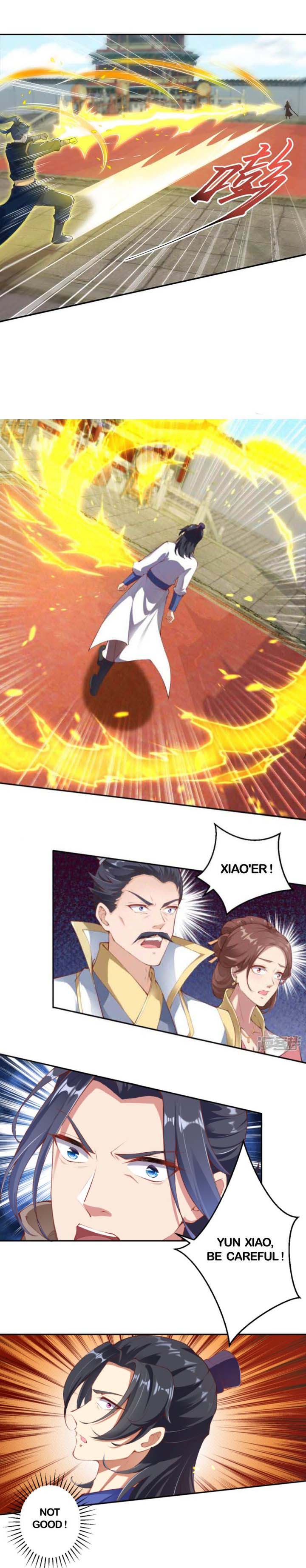 Against The Gods Chapter 336 - Page 6 in English