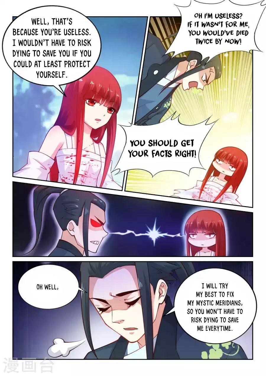 Against The Gods Chapter 34 - Page 10 in English