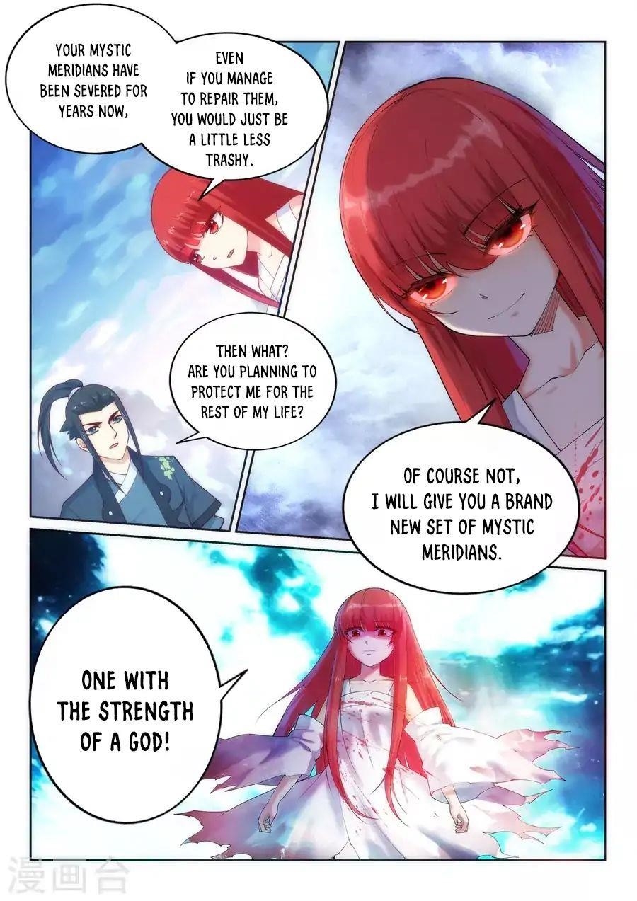Against The Gods Chapter 34 - Page 11 in English