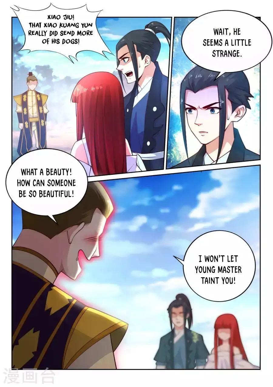 Against The Gods Chapter 34 - Page 3 in English
