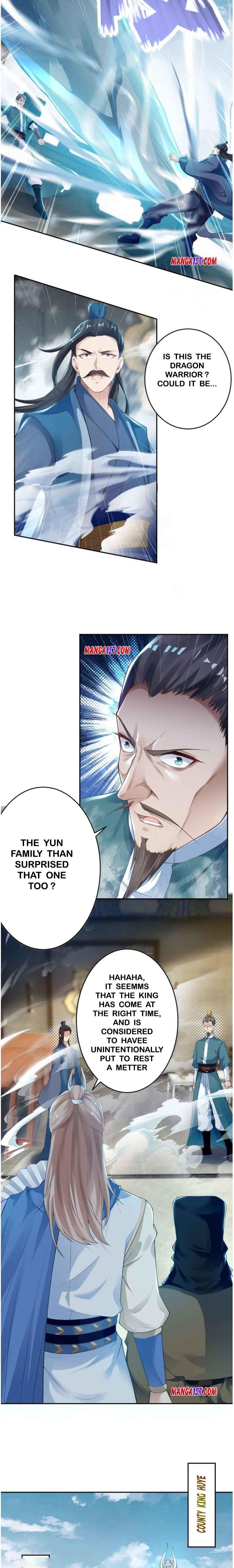 Against The Gods Chapter 340 - Page 3 in English
