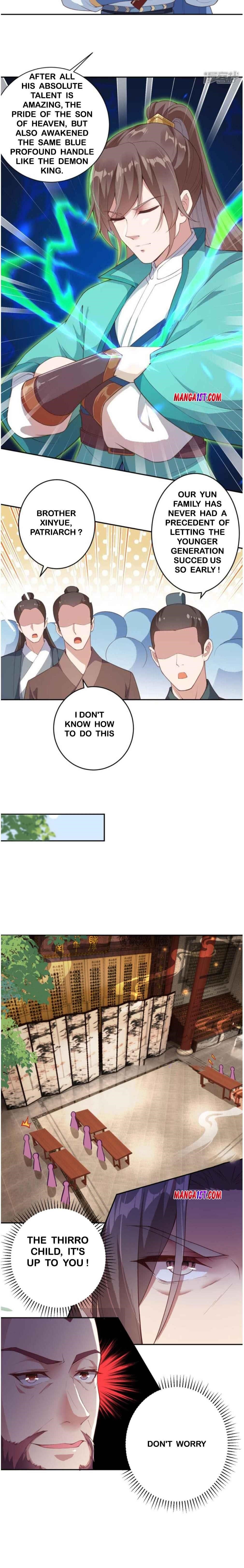 Against The Gods Chapter 340 - Page 6 in English