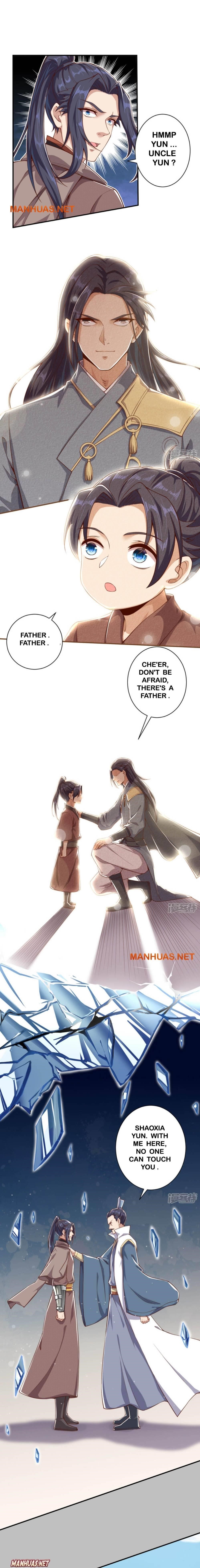 Against The Gods Chapter 342 - Page 4 in English
