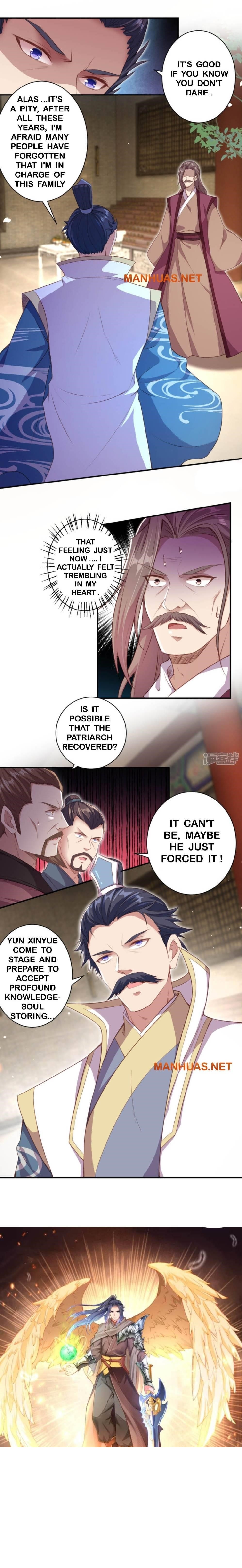 Against The Gods Chapter 342 - Page 6 in English