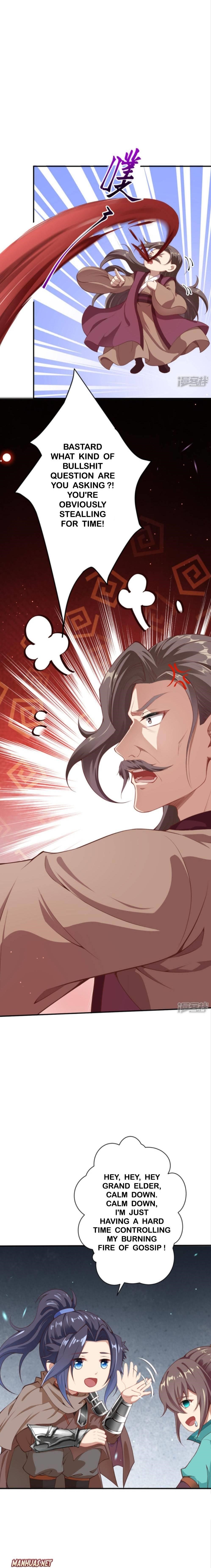 Against The Gods Chapter 344 - Page 7 in English