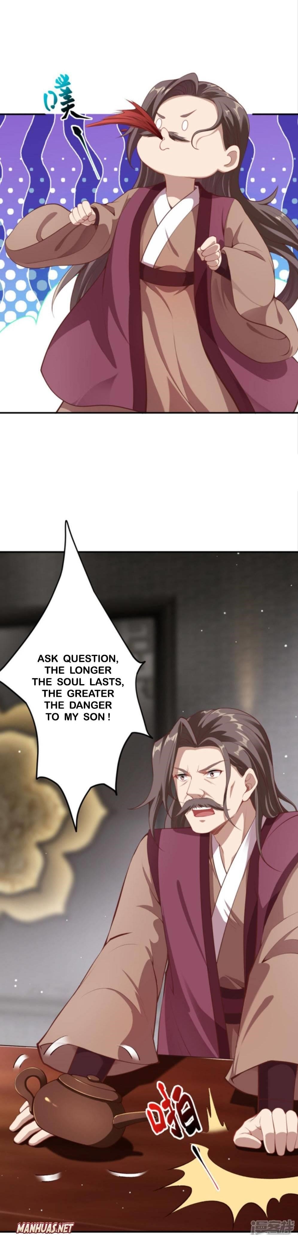 Against The Gods Chapter 344 - Page 8 in English