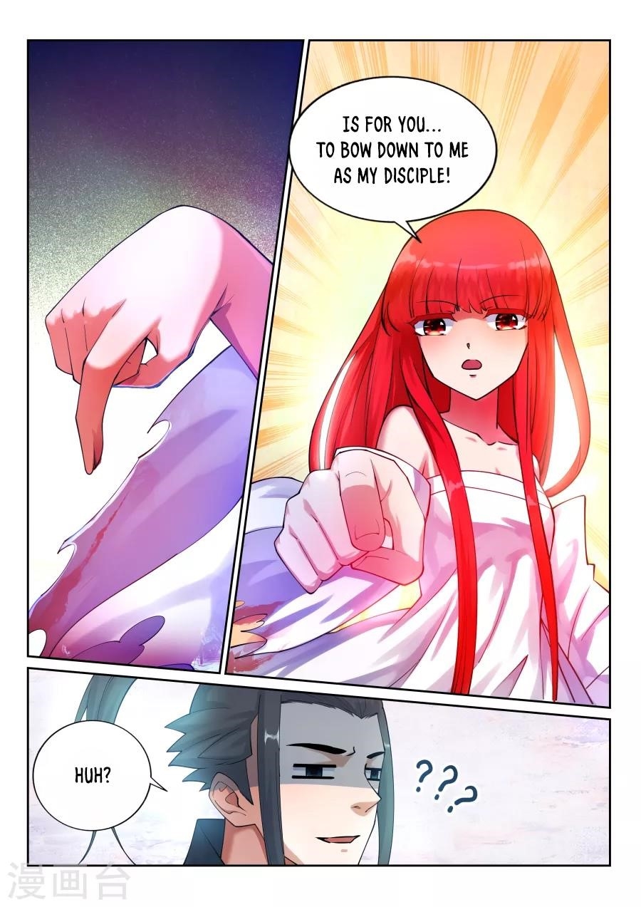 Against The Gods Chapter 35 - Page 7 in English
