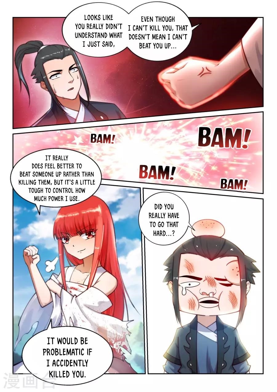 Against The Gods Chapter 36 - Page 11 in English