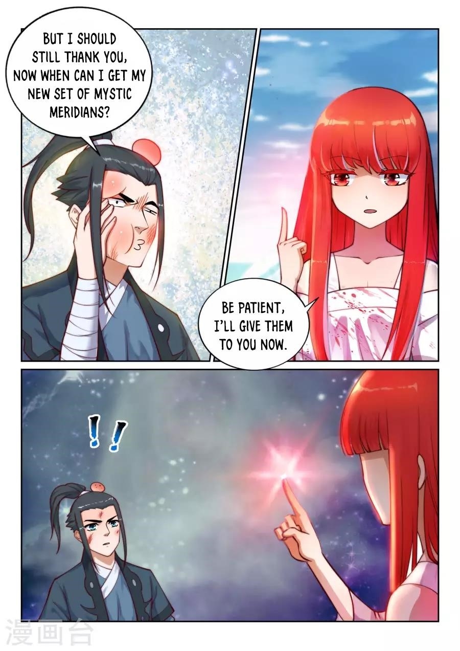 Against The Gods Chapter 36 - Page 12 in English