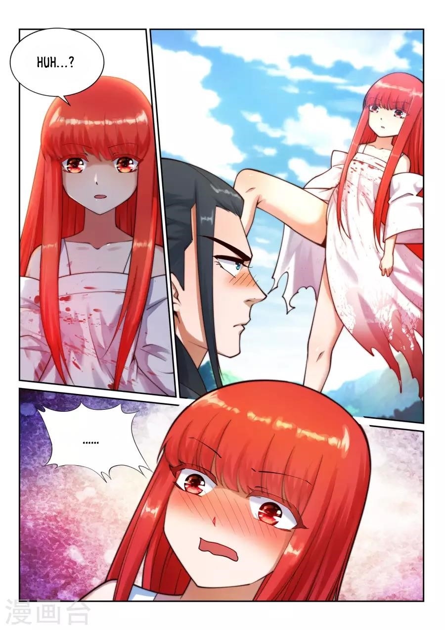 Against The Gods Chapter 36 - Page 8 in English