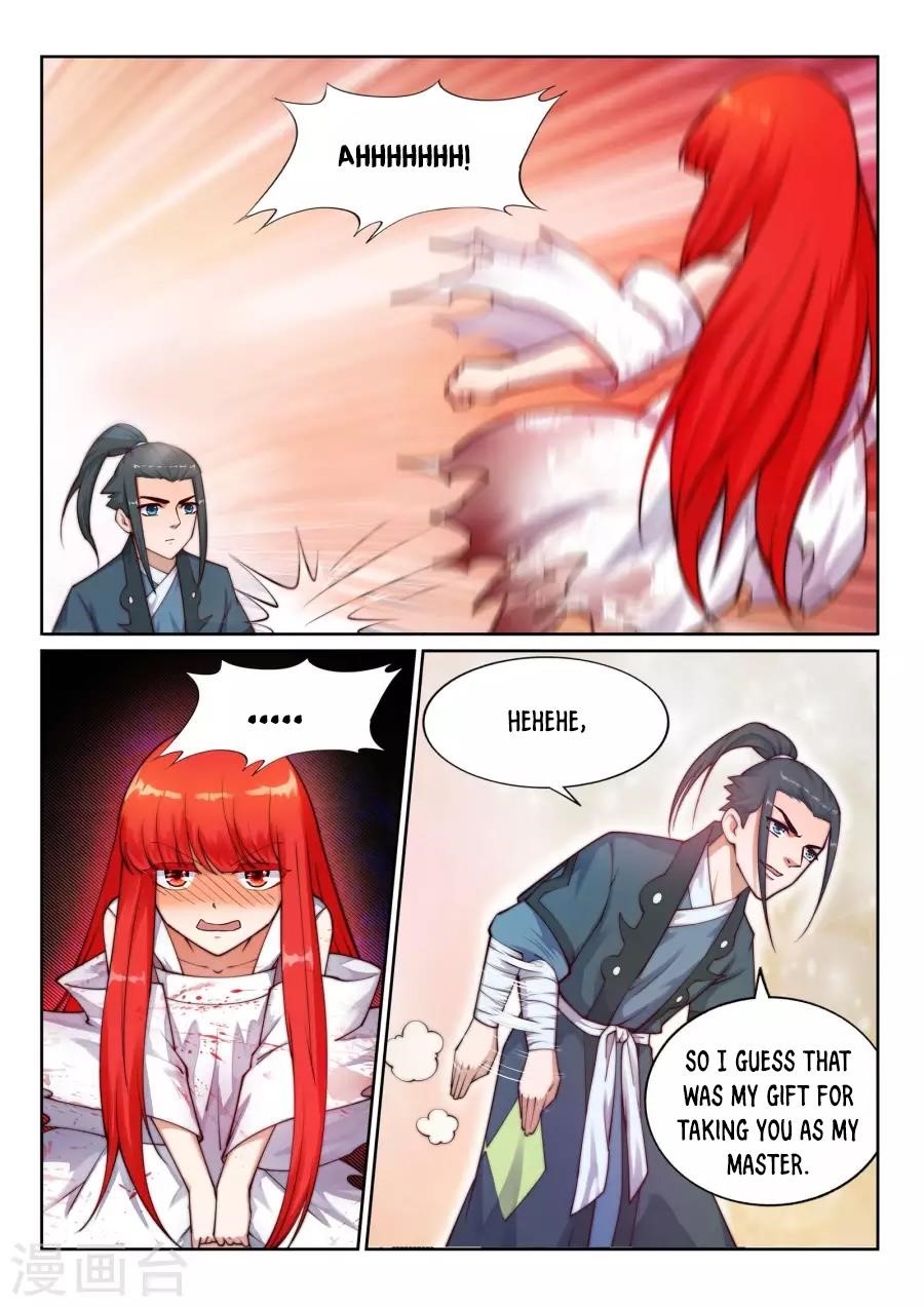 Against The Gods Chapter 36 - Page 9 in English