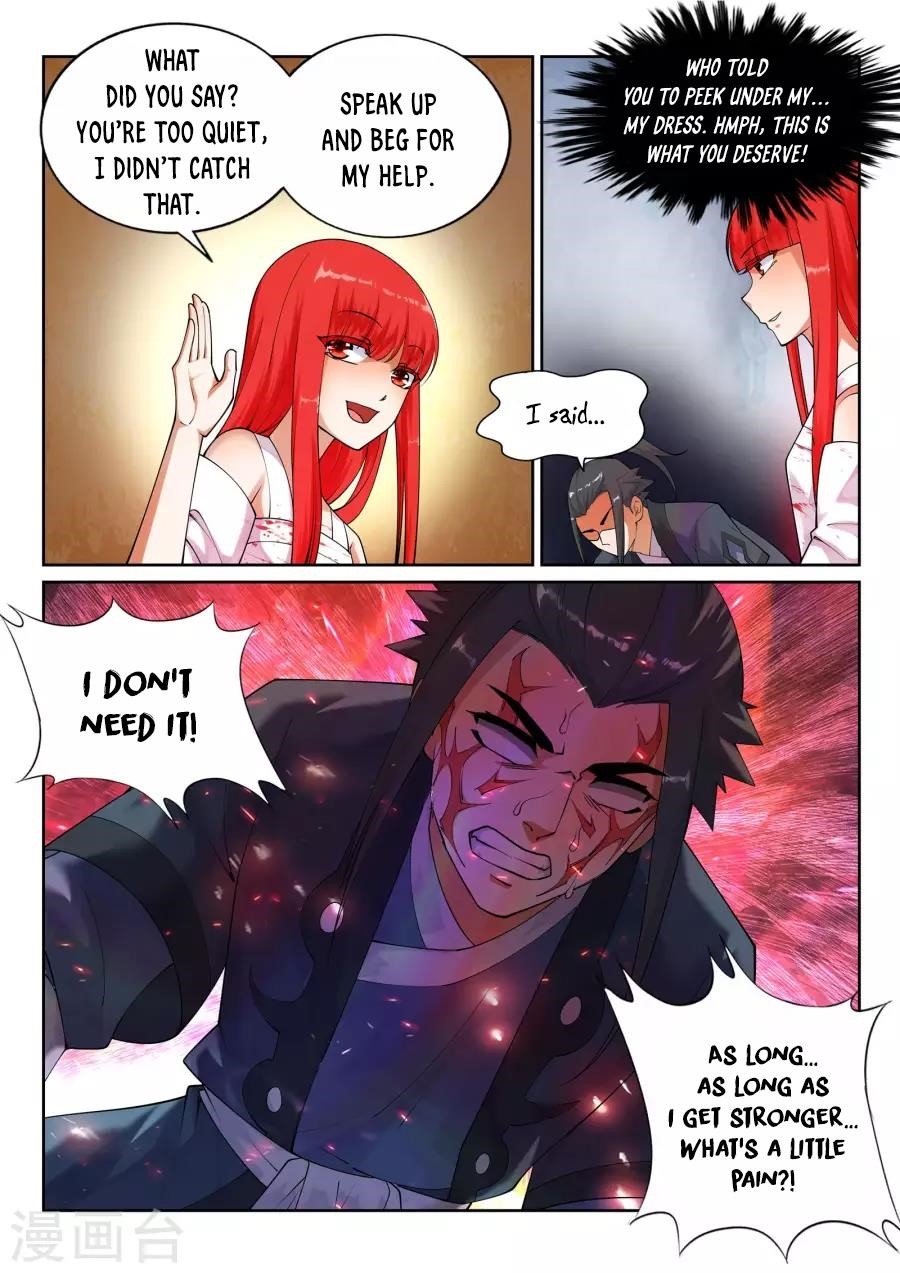 Against The Gods Chapter 37 - Page 8 in English