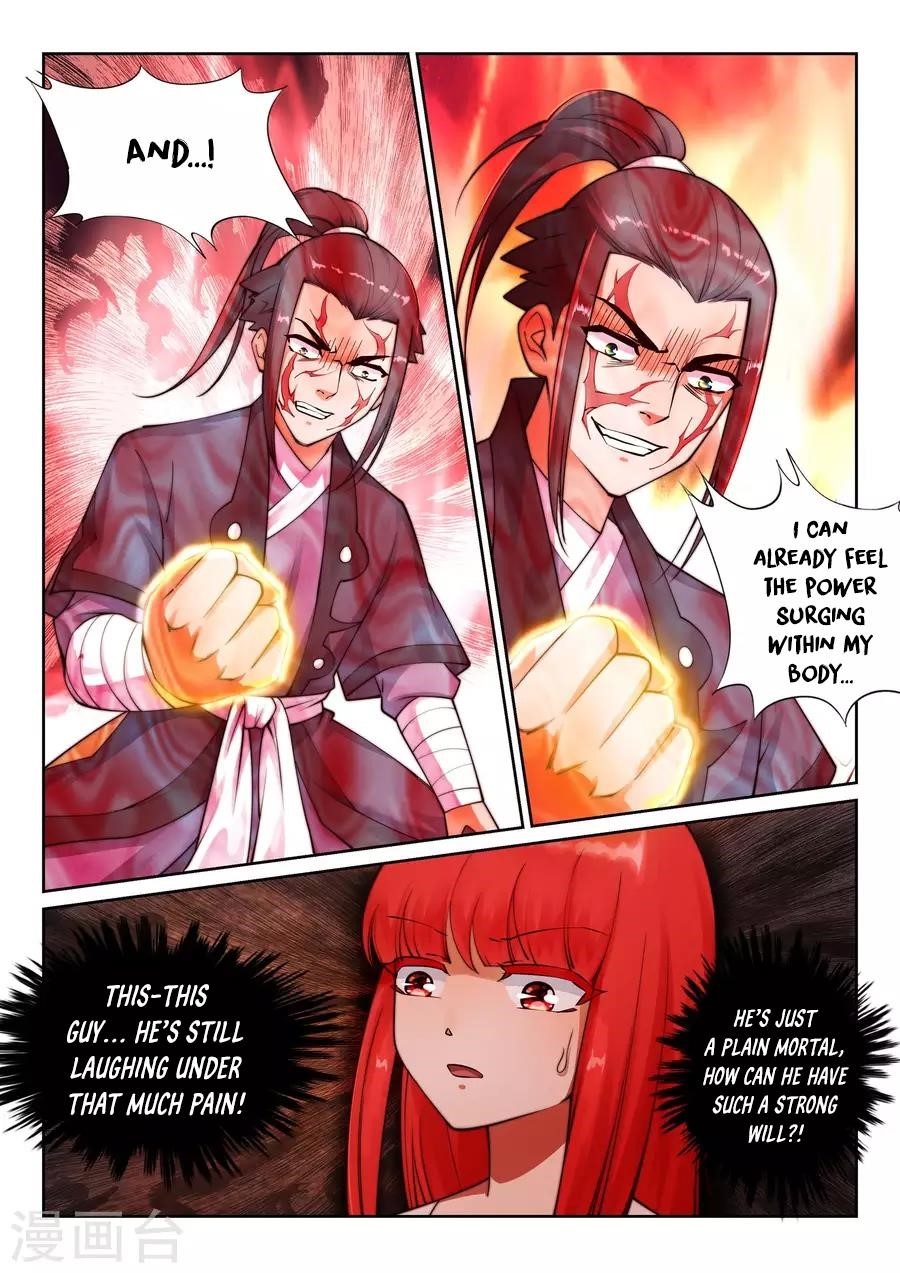 Against The Gods Chapter 37 - Page 9 in English