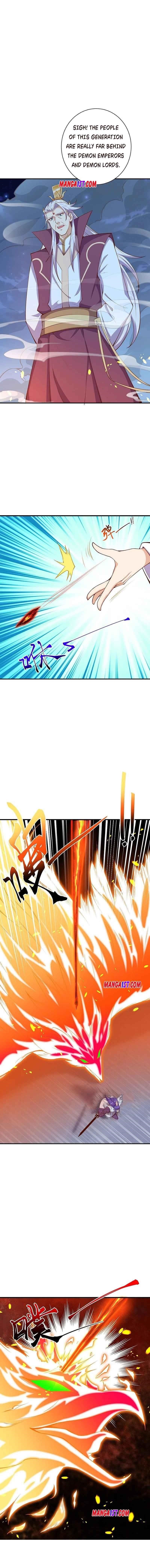 Against The Gods Chapter 370 - Page 8 in English