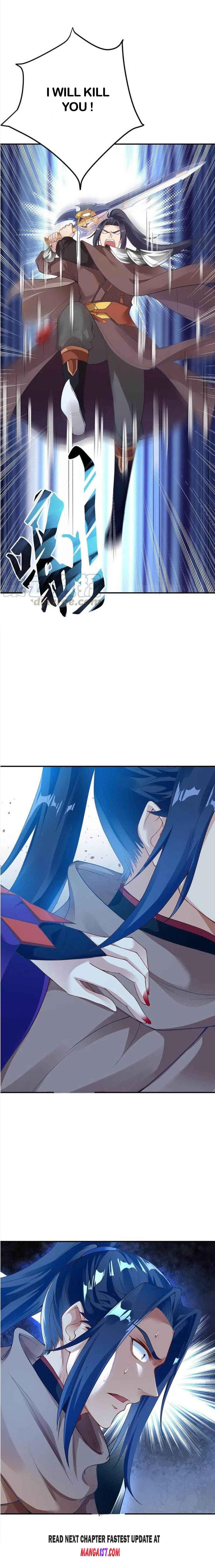 Against The Gods Chapter 372 - Page 3 in English