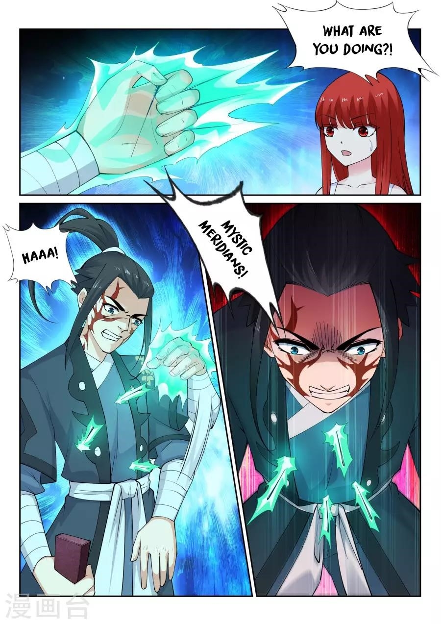 Against The Gods Chapter 38 - Page 3 in English
