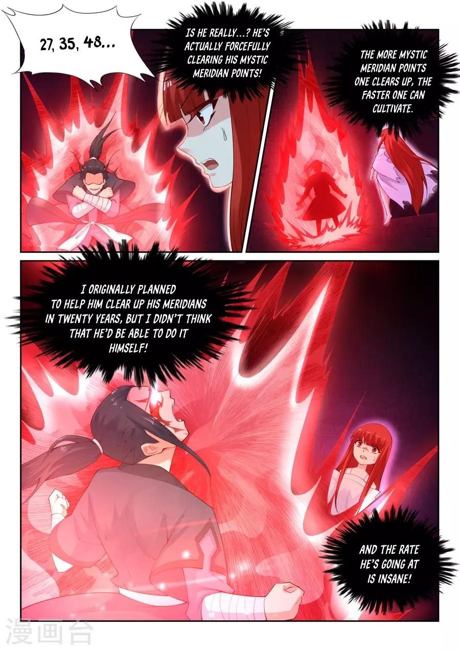 Against The Gods Chapter 38 - Page 5 in English