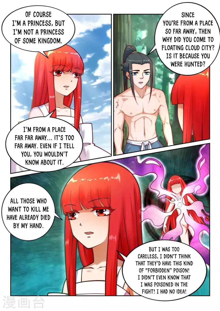 Against The Gods Chapter 39 - Page 11 in English
