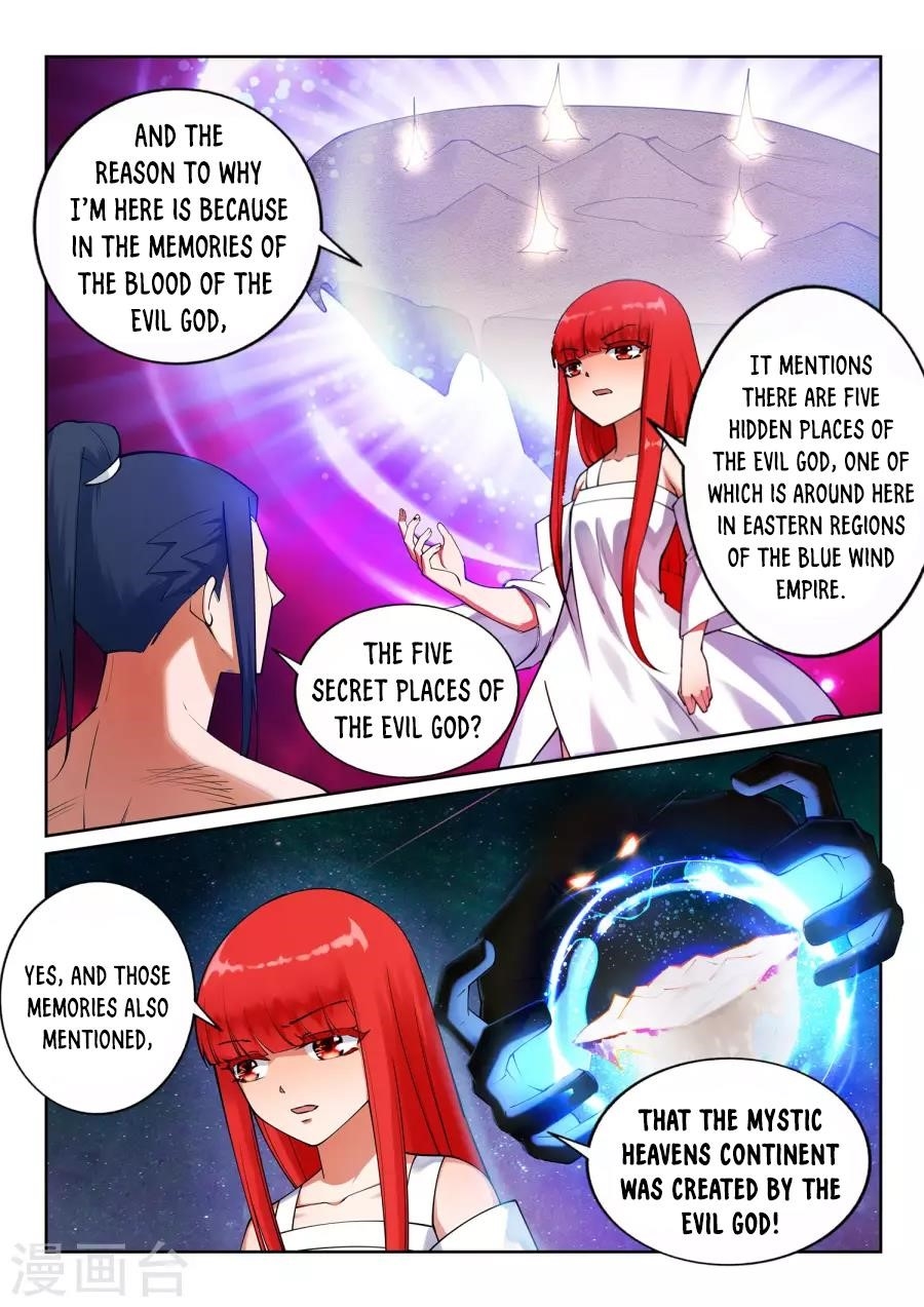 Against The Gods Chapter 39 - Page 12 in English