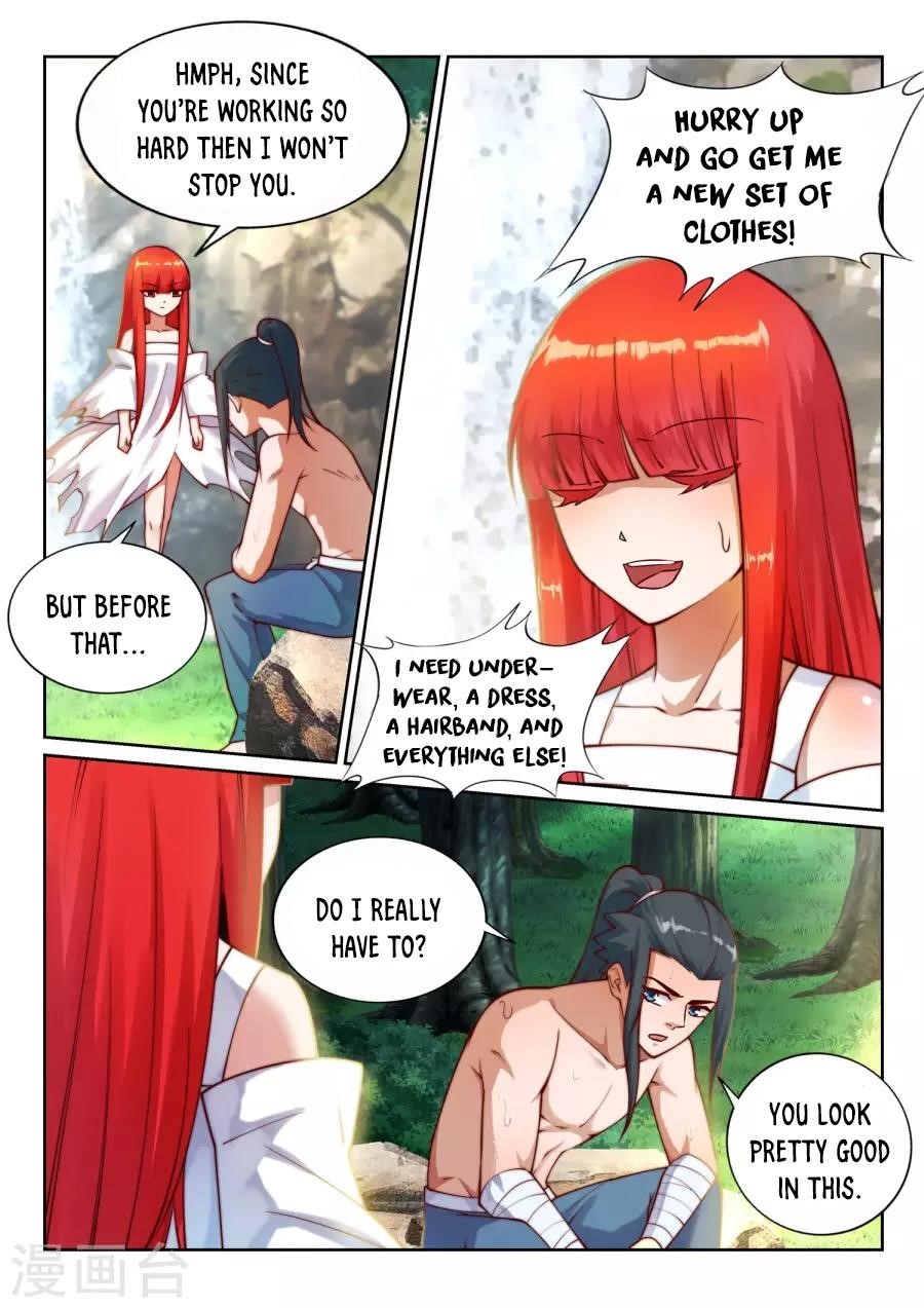 Against The Gods Chapter 39 - Page 9 in English