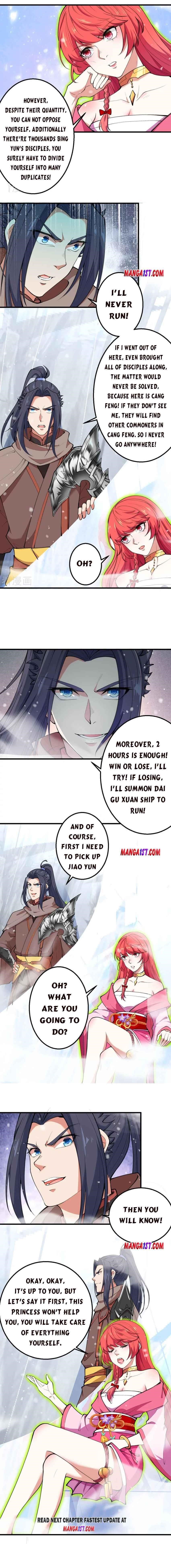 Against The Gods Chapter 391 - Page 9 in English