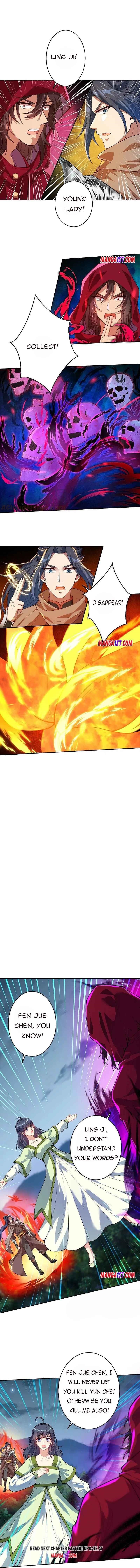 Against The Gods Chapter 395 - Page 7 in English