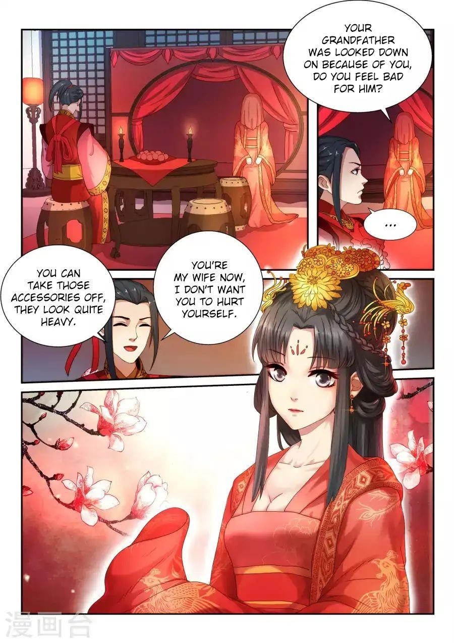 Against The Gods Chapter 4 - Page 10 in English
