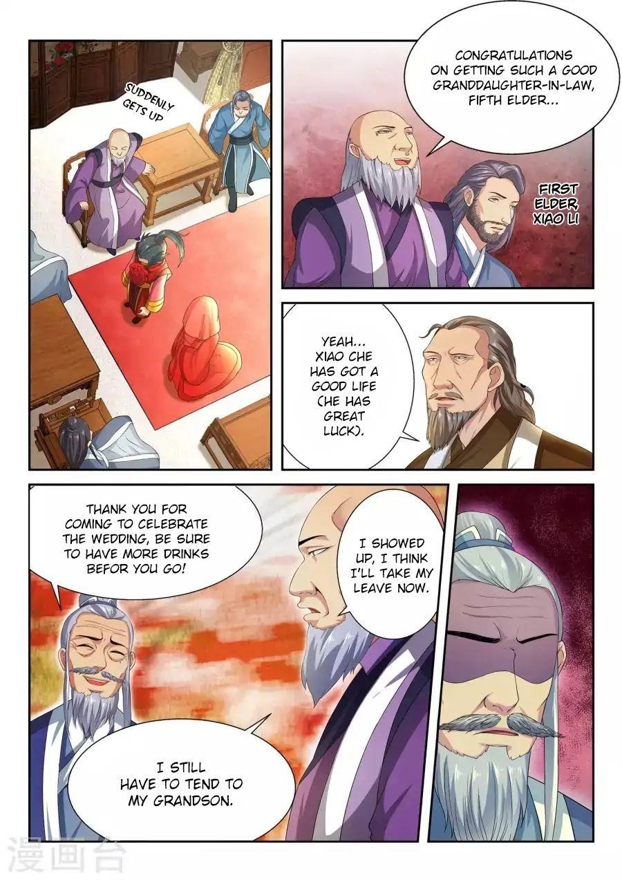 Against The Gods Chapter 4 - Page 7 in English