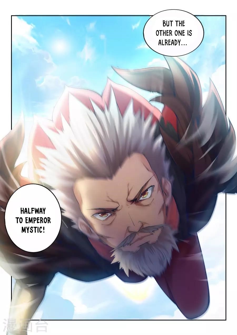 Against The Gods Chapter 40 - Page 13 in English