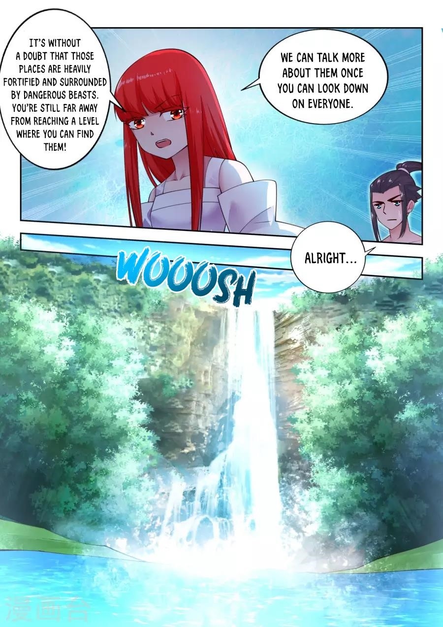Against The Gods Chapter 40 - Page 5 in English