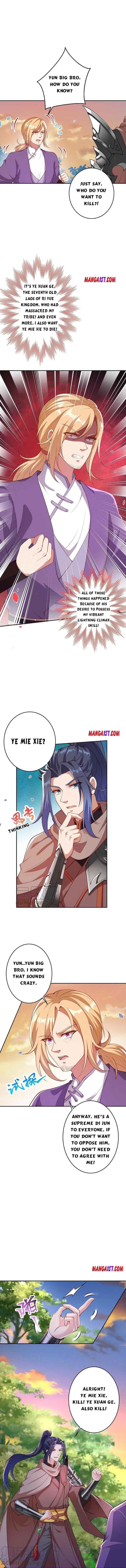 Against The Gods Chapter 407 - Page 5 in English